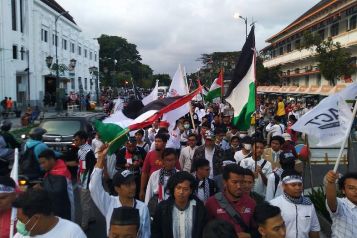 Indonesia diminta serius bela Palestina