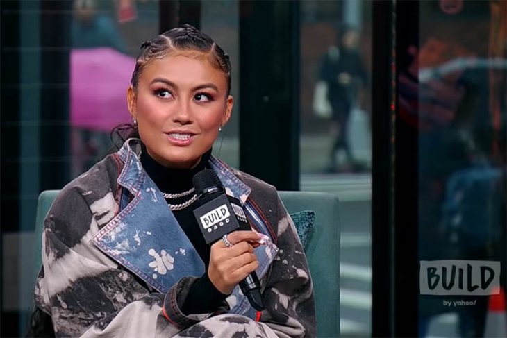 Agnez Mo bicara kebhinekaan Indonesia di