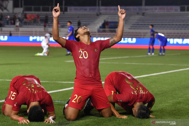 Bola dan polo air sama-sama lawan Singapura di SEA Games 2019