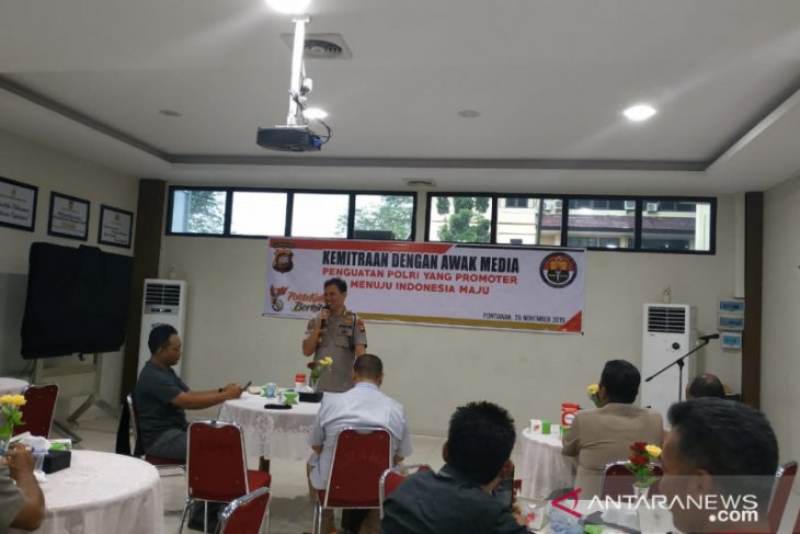 Polda Kalbar belum terima laporan terkait pemeriksaan anggota DPRD Bengkayang