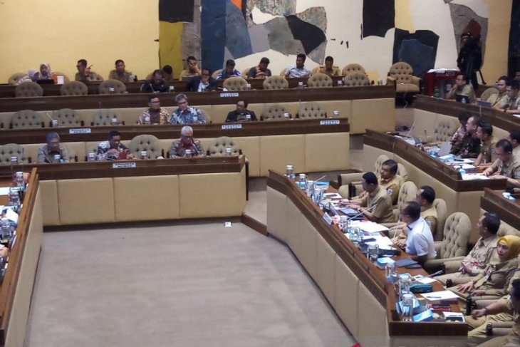 Mendagri ajukan pergeseran anggaran untuk blanko KTP-El