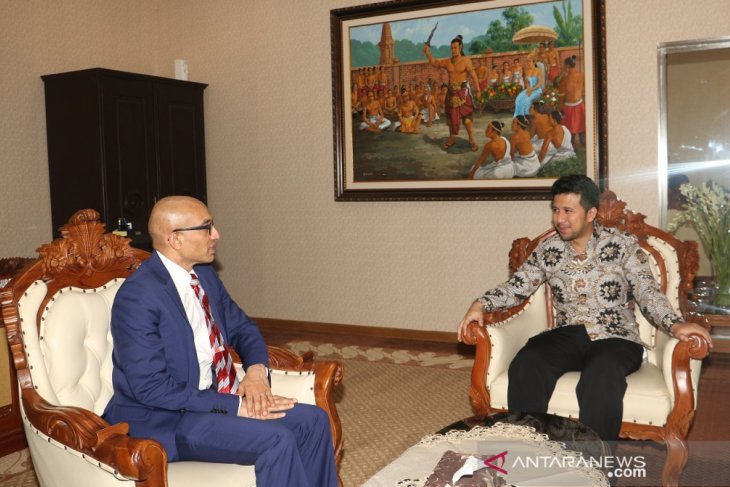 Jawa Timur-Singapura sepakat identifikasi potensi kerja sama