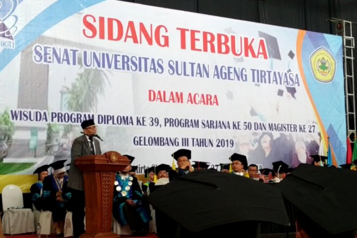 Gubermur Banten Wahidin Halim dukung penuh pendirian Fakultas Kedokteran Untirta
