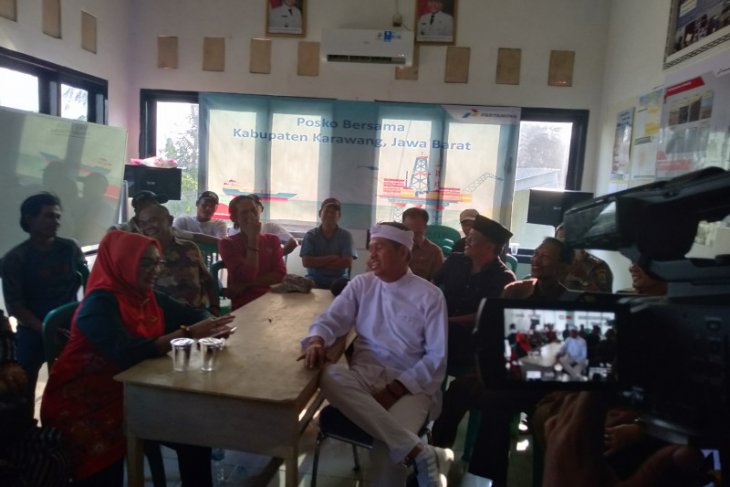 DPR minta Pertamina tuntaskan dampak kebocoran minyak mentah di Karawang