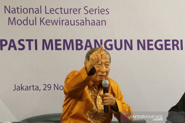 Sang maestro properti dari Ancol hingga kota satelit