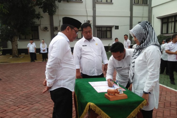 Jangan Ragu Memangkas Eselon 3 Dan 4