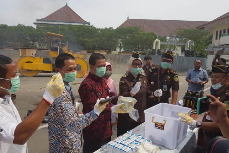 Kejaksaan Negeri Bekasi butuh rumah penyimpanan benda sitaan