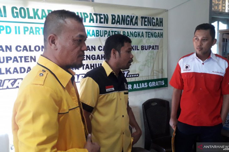 PDIP dan Golkar Babel berikan sinyal berkoalisi pada Pilkada 2020
