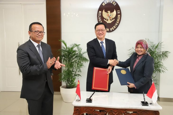 Waspadai penularan Virus Corona, KKP lakukan langkah antisipatif