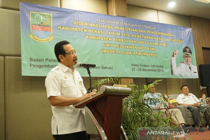 Pemkab Bekasi luncurkan