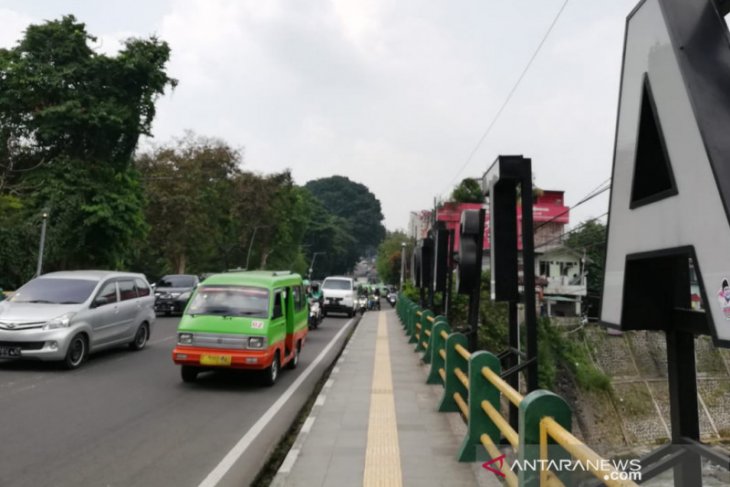 Pemkot Bogor akan lebarkan jalan dan jembatan Otista guna atasi kemacetan