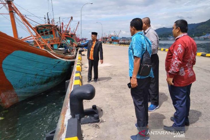 Abdya-Sibolga jalin kerjasama majukan sektor perikanan