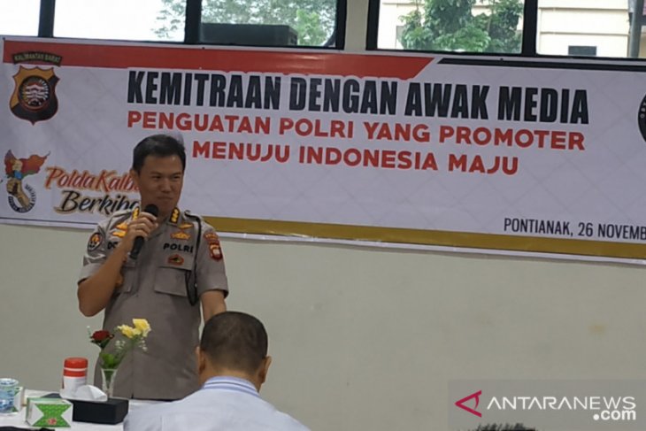 Polda Kalbar: Penanganan Kathutla menjadi