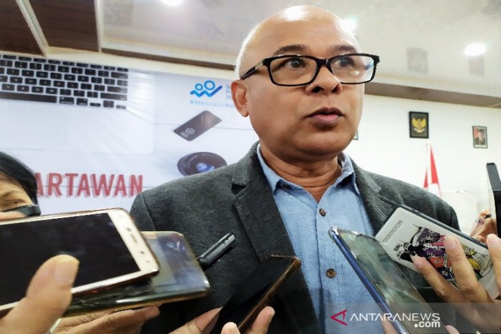 BPS Sumut: Diskominfo siapkan SMS informasi Sensus Penduduk 2020