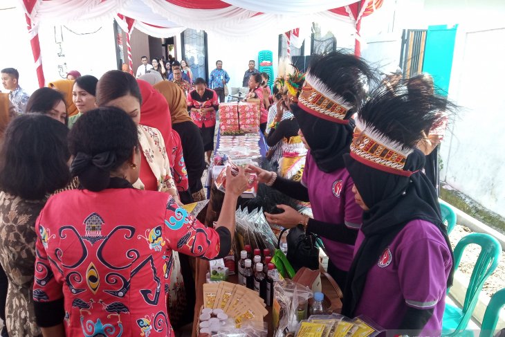 Produk herbal khas Papua laris di Eropa