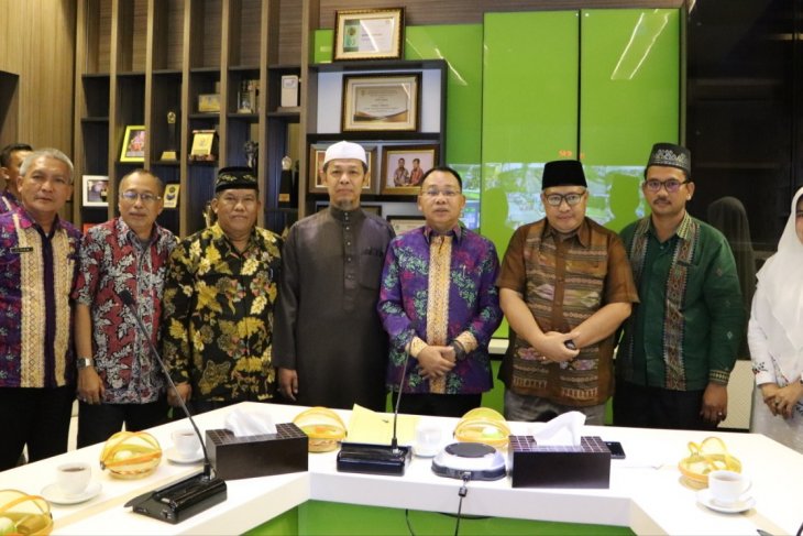 BWI Binjai persiapkan seminar wakaf