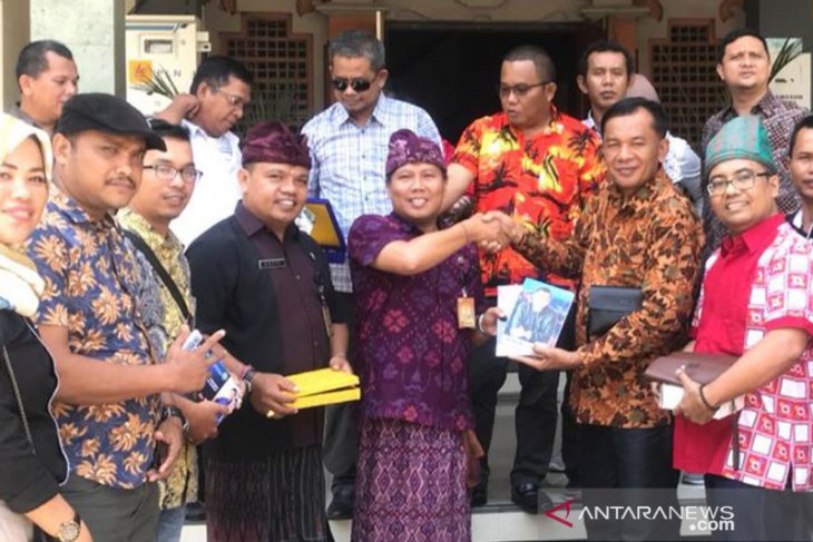 Pemkot Pekanbaru pelajari KLA Denpasar