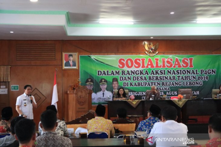 Rejang Lebong masuk zona merah peredaran Narkoba