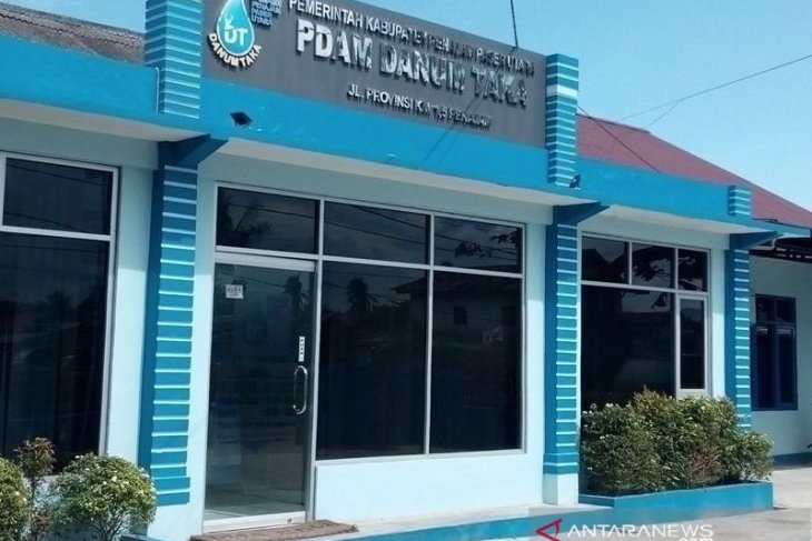 Peremajaan pipa distribusi PDAM Penajam butuh dana Rp1,5 miliar