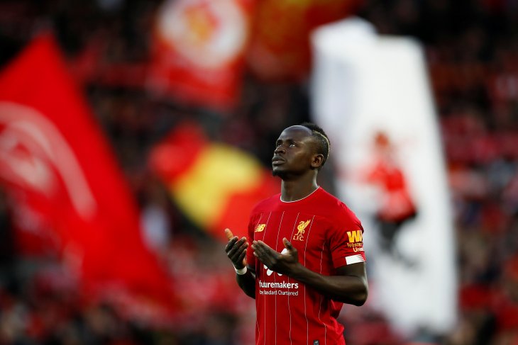 Penyerang Liverpool Sadio Mane tak khawatirkan Desember yang sibuk