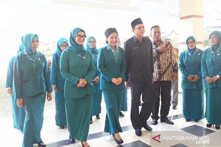 Perempuan Bangka Barat diminta membumikan gerakan cegah