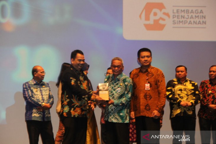 HST raih penghargaan ketepatan Alokasi APBD Bidang Kesehatan dari Kemendagri
