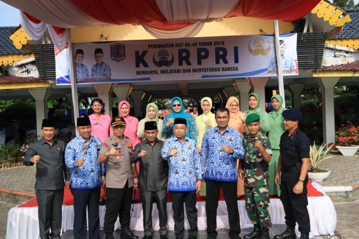 Idaham : Mari berkarya melayani dan menyatukan bangsa
