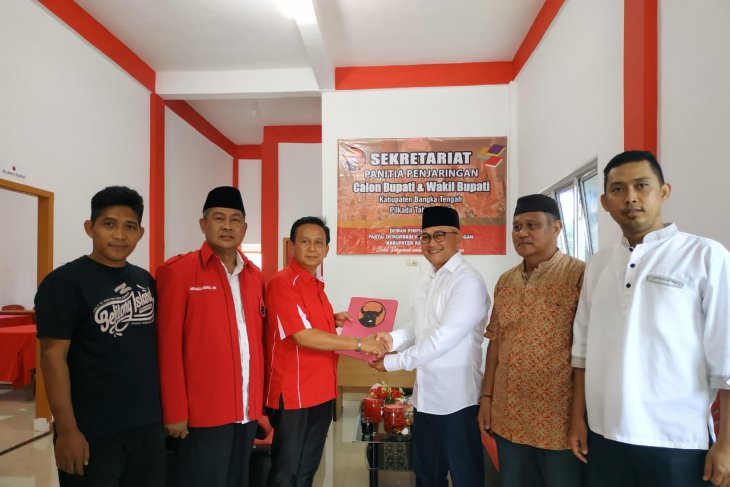 Tiga tokoh Babel muncul incar kursi kepala daerah di Bangka Tengah