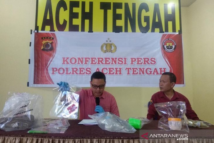 Polisi ungkap ibu bunuh bayi lalu bunuh diri di Aceh Tengah