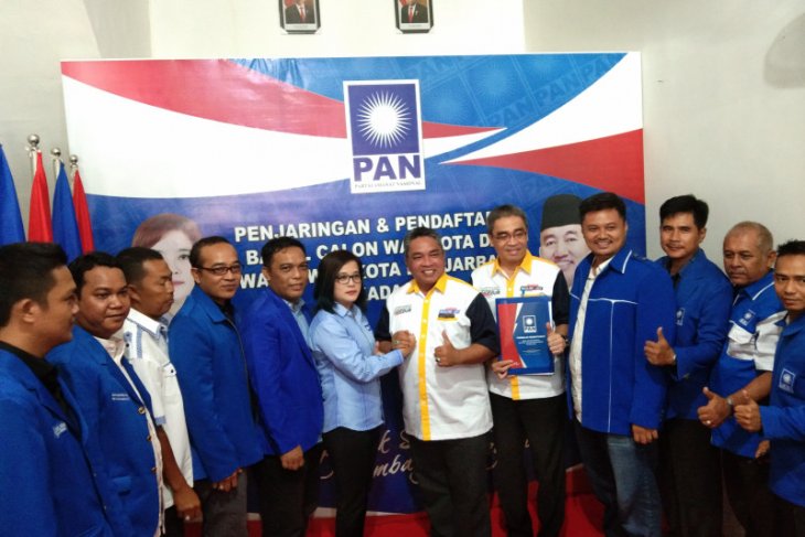 Nadjmi - Jaya berharap diusung PAN