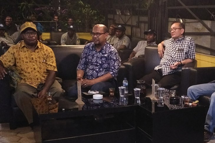 PSP3 IPB harapkan petani dan pemuda Dogiyai tularkan ilmunya di kampung halaman