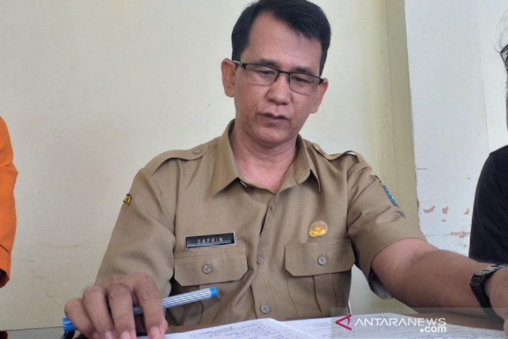 1.934 orang peserta mendaftar CASN 2019 di Belitung