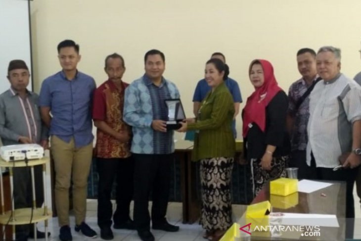 DPRD - Pemprov Babel pelajari tata kelola desa wisata DIY