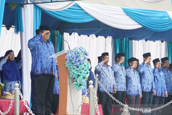 Ansharuddin - Pelayanan Publik Jangan Berbelit-belit