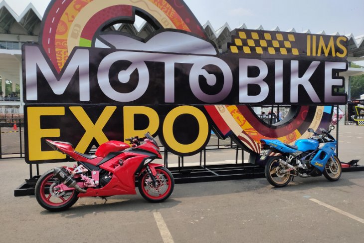 IIMS Motorbike 2019 cetak transaksi sebesar Rp11 miliar