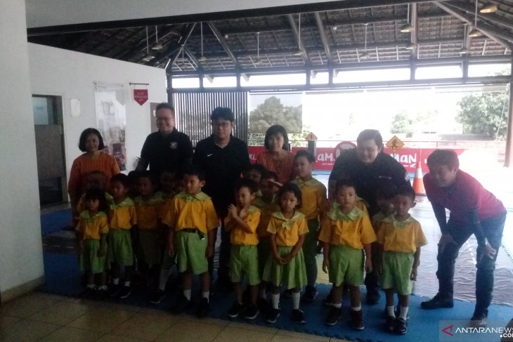 AHM awali HBD 2019 dengan edukasi keselamatan berkendara di Yogyakarta