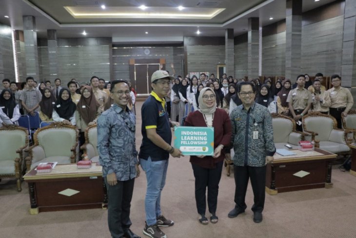 200 siswa Tabalong terpilih ikuti program ILF