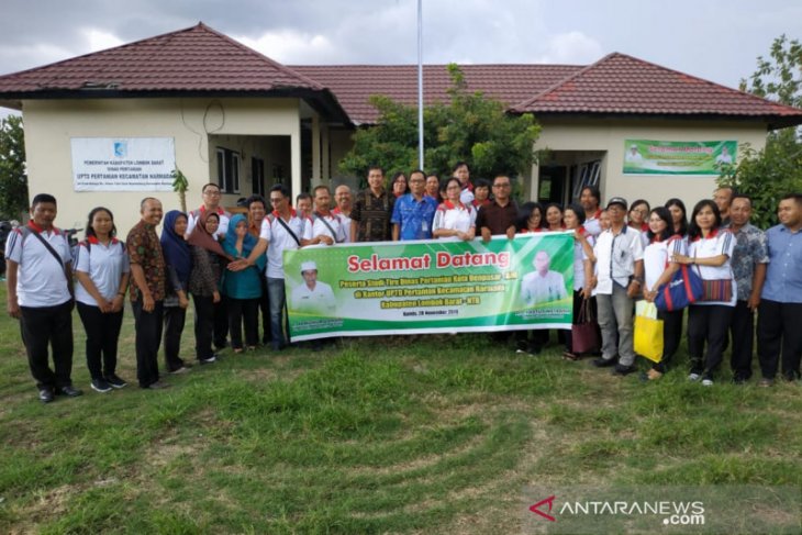 Dinas Pertanian Denpasar lakukan