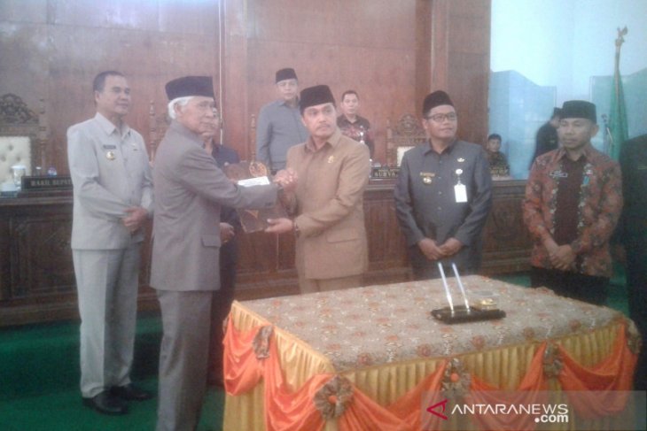 Anggaran Bawaslu Rejang Lebong berkurang Rp4 miliar