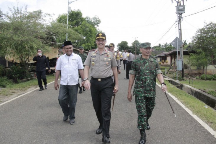 Gubernur Malut sikapi putusan sengketa tapal batas Halut-Halbar