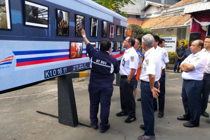 Ka Gaya Baru Malam Selatan Dipercantik Kelas Ekonomi Rasa