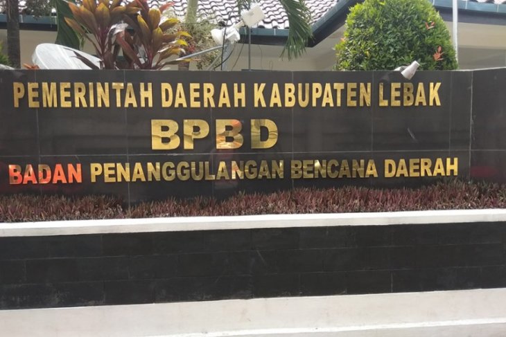 BPBD Lebak ingatkan warga waspadai peningkatan curah hujan