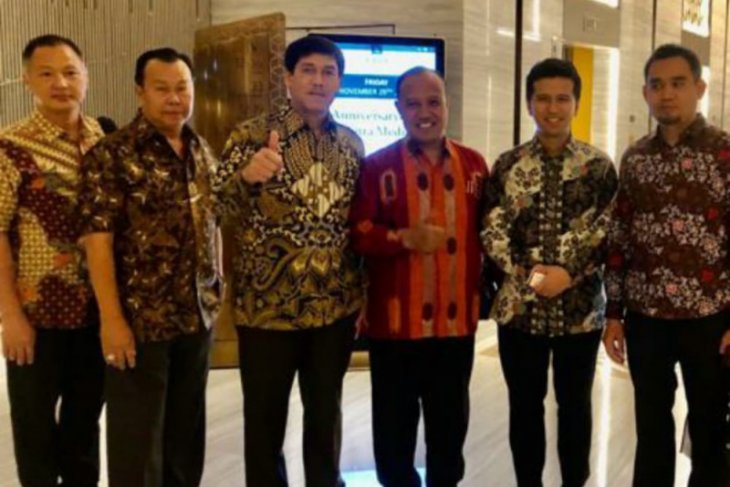 Jamhadi bersama Wagub Jatim diskusikan solusi masalah dunia usaha