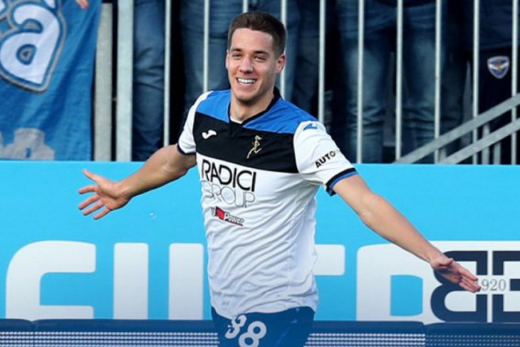 Liga Italia: Pasalic antar Atalanta hajar Brescia 3-0