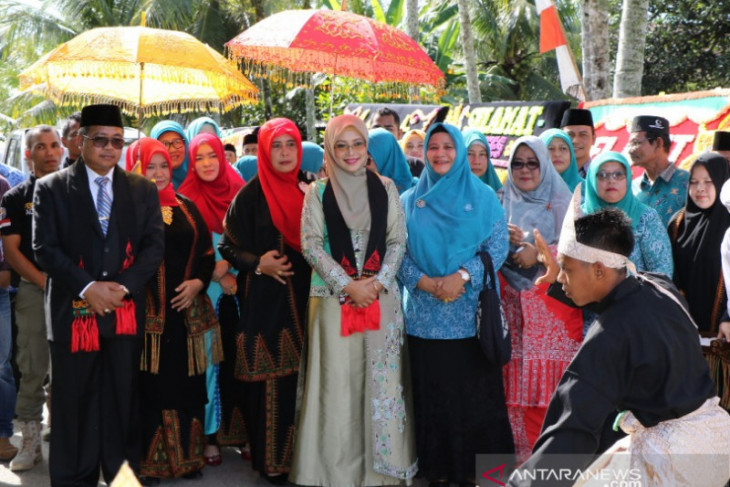 Bupati Aceh Barat minta desa anggarkan dana cegah anak kerdil