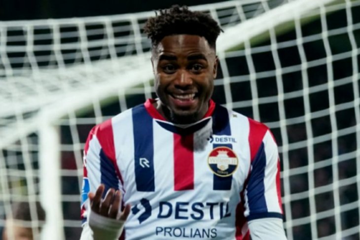 Liga Belanda, Willem II kandaskan Rotterdam untuk naik ke posisi empat