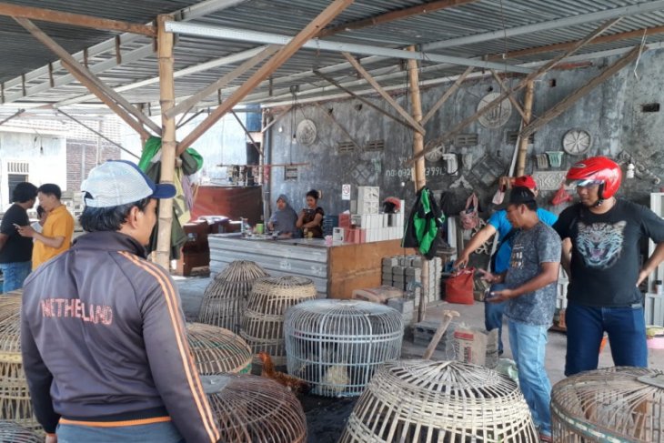 Polisi Sidoarjo bongkar judi sabung ayam