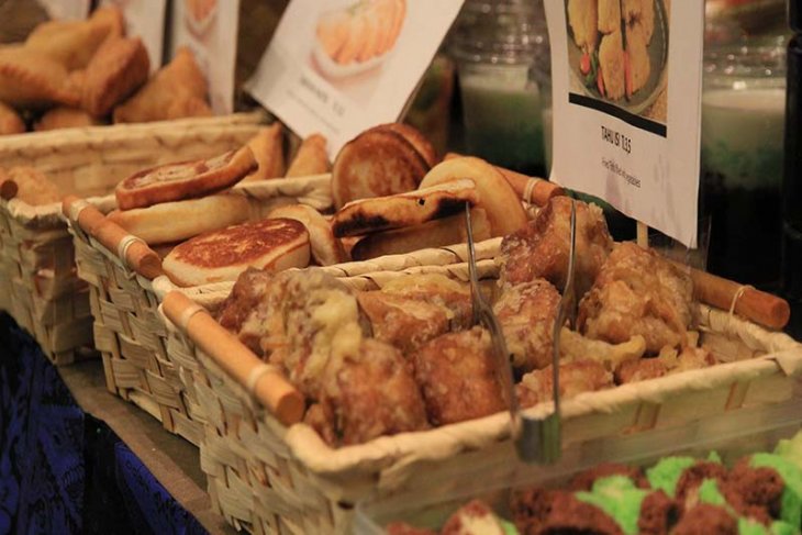 Indonesia gelar Street Food Festival 2019 di Istanbul