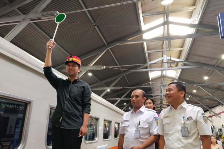 KAI luncurkan KA Sancaka Utara