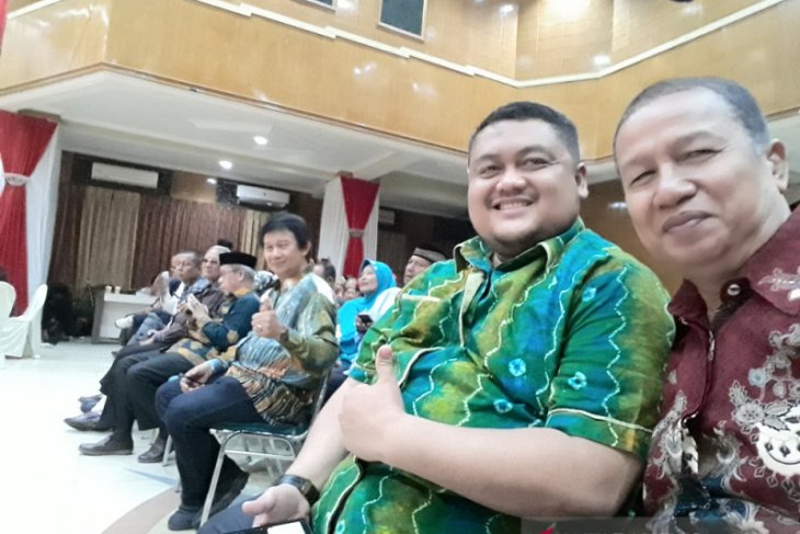 Indrawansyah Syarkowi pemuda Riau yang mencintai etnis Banjar